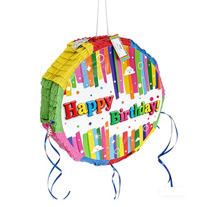 Piñatas personnalisées en gros avec motifs de dessins animés, petites et grandes tailles, pour enfants, mariages, anniversaires, enterrements de vie de jeune fille, jeux, Piñatas numérotées, Piñatas Pokémon - Product Image 4