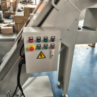 Transportador de Virutas de Acero con Bisagras y Bomba de Refrigerante Personalizado - Adaptado a la Distribución de su Máquina, Tipo de Virutas y Flujo de Líquido