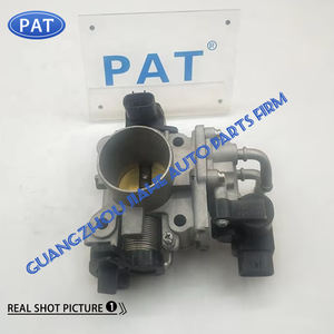 ลิ้น<span class=keywords><strong>ปี</strong></span>กผีเสื้อ PAT สำหรับรถยนต์ซูซูกิ อัลโต-เอ-สตาร์ เซเลริโอ 800 ฟรอนเต้ เกียร์ธรรมดา/อัตโนมัติ 18117-79701 18117-797D1 1386800-1960 136800-1731 - Product Image 3