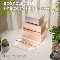 Carpeta de Cartón Plegable de Fábrica, Hecha con Materiales Reciclados, Elegante, con Logotipo Personalizado, Cierre Magnético Ecológico, Recubrimiento UV