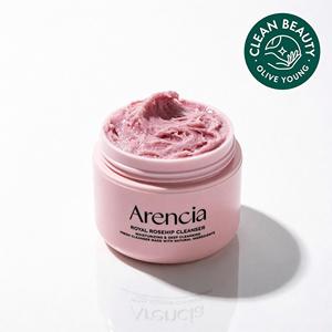 Nettoyant à la rose musquée Arencia Royal 120g Hydratant Nettoyage en profondeur Tous types de peau - Product Image 3