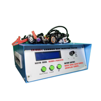 CR1000-I Diesel Common Rail Tester ECU Simulator untuk Menggerakkan Injektor Piezo Magnetik untuk Bosch Denso Siemens CAT Cummins