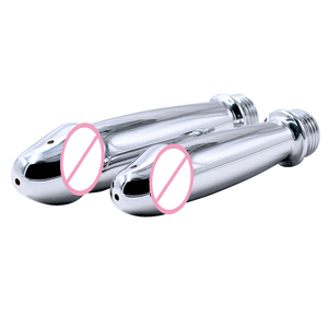 Juguete Sexual para Adultos con Forma de Dildo para <span class=keywords><strong>Ducha</strong></span> y Enema - Product Image 4