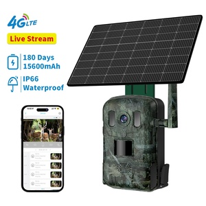 <span class=keywords><strong>Caméra</strong></span> extérieure 4G étanche IP65 à faible consommation d'énergie 1080P avec interphone bidirectionnel, <span class=keywords><strong>caméra</strong></span> <span class=keywords><strong>de</strong></span> <span class=keywords><strong>chasse</strong></span>, vente directe d'usine - Product Image 4