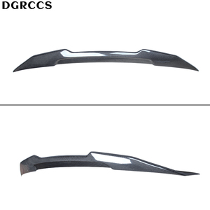 Alerón Trasero de Fibra de Carbono Estilo PSM para Ghibli 2013-2023 - Product Image 5