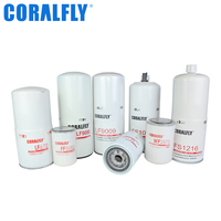 Filtro De aceite para camión LF17356 LF3970 LF777 LF670 LF654 LF16015 LF3349 LF9009 LF670 LF14000NN LF3000 Filtro De Aceite para Fleetguard