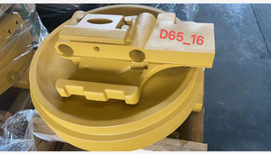 Galet tendeur pour chenilles d'excavatrice SD16, Qualité garantie 16Y-40-03000 - Product Image 6