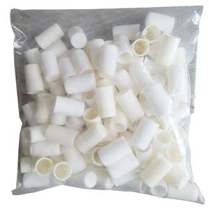 وعاء سيراميك DSC TGA، بوتقة سيراميك ألومينا 99%، ألومنيوم أكسيد 99%، 10×10 مم - Product Image 5