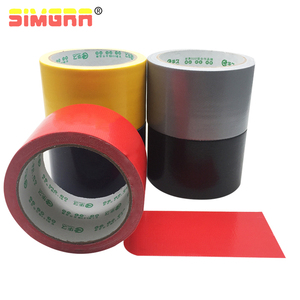 Professional <strong>PVC</strong> Electrical Insulation <strong>Tape</strong> Roll Colorful Cloth Duct <strong>Tape</strong> for Indoor Sport Courts PET Material Rubber Hot Melt - Product Image 5