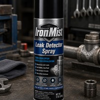 MOTO GLEM OLD001 Ventes Flash Usine OEM Détection Rapide des Fuites de Gaz/Air Spray Mousse Aérosol 500ml