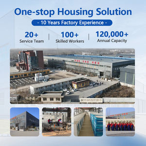 Maison conteneur préfabriquée pliable sur mesure de 20 pieds, café conteneur pliable ondulé, vente chaude - Product Image 6