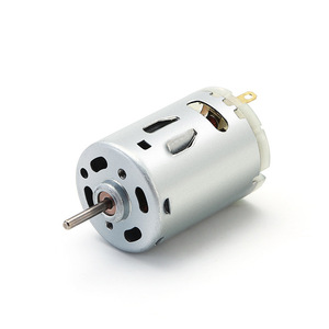 Motorreductor Yadebao 385 DC de 24V y 32mm de alto torque para bomba de aire - Product Image 4