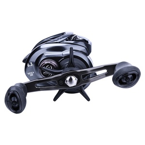 Moulinet de pêche <span class=keywords><strong>DAIWA</strong></span> <span class=keywords><strong>TATULA</strong></span> 300 Giant Spider, modèle 2021, pour lancer de leurres, main gauche, noir, pour eau douce - Product Image 5