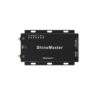ระบบตรวจสอบอินเวอร์เตอร์พลังงานแสงอาทิตย์ Growatt ShineMaster Data Collector Rs485 Ethernet - Product Image 1