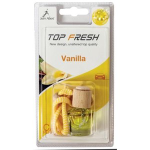 Venta al por mayor promocional Jean Albert Top perfume de larga duración moderno líquido colgante ambientador diferentes aromas para salpicadero - Product Image 3