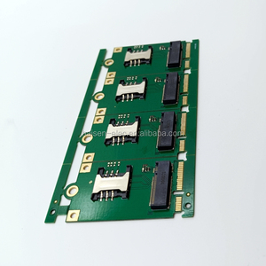 M.2 Để Mini PCIE <span class=keywords><strong>Adapter</strong></span> Đối Với GSM <span class=keywords><strong>3G</strong></span> 4G LTE 5G <span class=keywords><strong>Module</strong></span> M.2 EM12-G EM20-G EM06-E EM06-A EM7565 RM500Q-GL SIM8200EA-M2 SIM8202G - Product Image 4