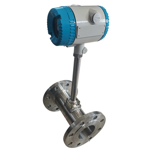 Gas <span class=keywords><strong>Flow</strong></span> <span class=keywords><strong>totalizer</strong></span> <span class=keywords><strong>Meter</strong></span> Xăng Vortex <span class=keywords><strong>Flow</strong></span> <span class=keywords><strong>Meter</strong></span> với RS485 đầu ra xung Hart - Product Image 4