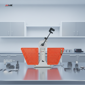 Testador de Impacto Charpy Computadorizado 300J 500J ASTM E23 ISO 148-1 para Impacto em V Charpy - Product Image 4