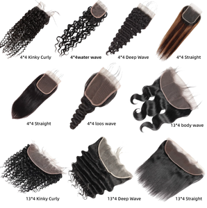 Cabello Humano Remy Vietnamita Virgen 100% de Alta Calidad, Rizado Profundo, Trama Doble a Máquina, Color 1B, Gran Venta para Mujeres Negras - Product Image 6