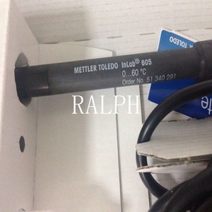 เซ็นเซอร์วัดค่า pH ใหม่และเป็นของแท้ อิเล็กโทรดวัดค่า pH รุ่น InLab 738-ISM(51344110) - Product Image 4