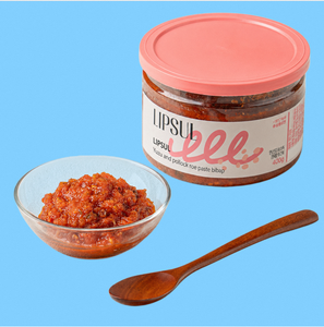 Pasta de Huevas de Abadejo Coreano Yuzu al por Mayor, Salsa Mentaiko para Arroz, Aderezo de Huevas de Abadejo Sazonadas 150g OEM - Product Image 6