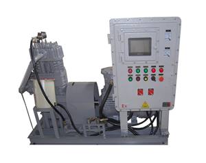 Compresseur d'argon basse pression de type diaphragme sans huile anti-explosion, type volumétrique - Product Image 3