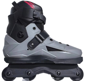 YSMLE Patins Unisexe Outdoor Fitness 4 Roues 57mm Patins agressifs en ligne - Product Image 1