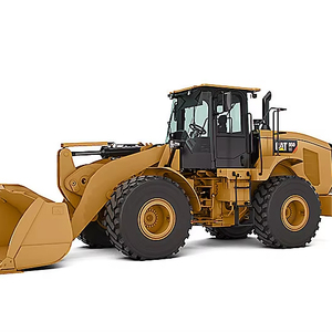 Caricatore usato originale giappone 950G Cat966h Cat950gc Cat950h Caterpillar usato - Product Image 1