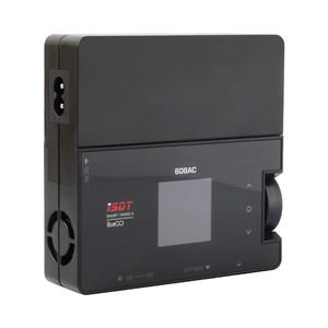 <span class=keywords><strong>Isdt</strong></span> <span class=keywords><strong>608AC</strong></span> AC 50W DC 200W โหมดคู่การออกแบบโมดูลาร์แหล่งจ่ายไฟแบบถอดออกได้รุ่น RC เครื่องชาร์จแบตเตอรี่อัจฉริยะบาลานซ์ - Product Image 5