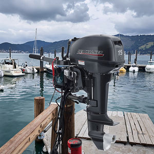 <span class=keywords><strong>Moteur</strong></span> <span class=keywords><strong>hors</strong></span>-<span class=keywords><strong>bord</strong></span> Seawalker 2 temps 15 ch <span class=keywords><strong>Moteur</strong></span> de bateau à essence <span class=keywords><strong>Moteur</strong></span> <span class=keywords><strong>hors</strong></span>-<span class=keywords><strong>bord</strong></span> électrique marin - Product Image 1