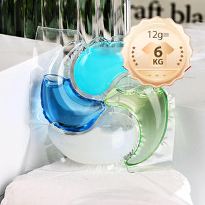 Cápsulas de Lavandería Greenlem 4 en 1, 8 Veces Más Poder de Limpieza - Product Image 2