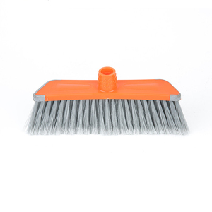 Cabezal de Escoba de PP con Mango Largo y Cerdas Suaves, Escoba Antiestática para Proteger los Muebles - Product Image 1