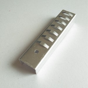 Disipadores de Calor Tot de Aluminio de 10 mm de Altura, Piezas para Comunicaciones Electrónicas - Product Image 2