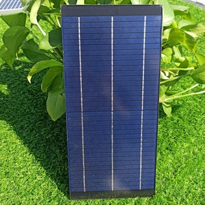 Manufacture Price 8W 18V <strong>Poly</strong> <strong>Solar</strong> <strong>Panel</strong> Frame with Glass Laminated Photovoltaic Module 8 Watt Polycrystalline <strong>Solar</strong> Cells - Product Image 3