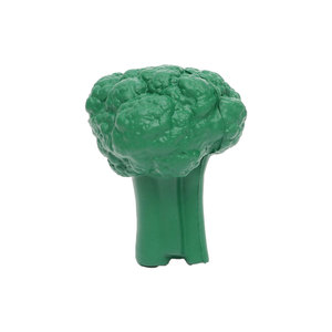 Pelota Antiestrés de PU con Forma de Brócoli y Juguetes Relajantes Promocionales para Niños y Adultos - Product Image 4