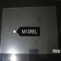 Protection d'écran en verre trempé HD 9H 2.5D pour Pad 2022 M10 Plus Gen 3, forme radiale, anti-rayures, anti-huile, colle intégrale