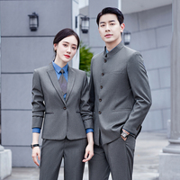Promo! Blazer Pria Berkualitas Tinggi, Jas Kasual Bisnis, Jas Pria untuk Pesta Pernikahan
