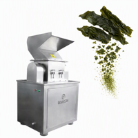 Broyeur automatique de flocons alimentaires en acier inoxydable pour Undaria Pinnatifida, avec certification CE