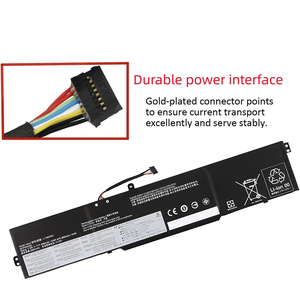 Batería de Repuesto para Portátil L17M3PB1 de 30 Wh, Venta al por Mayor para Lenovo IdeaPad 320-14 CE RoHS, Celdas Nuevas con 0 Ciclos - Product Image 2