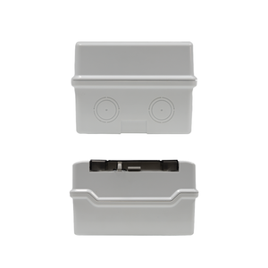 12 cách <span class=keywords><strong>MCB</strong></span> Hộp gắn hộp phân phối HT 2/5/8/12/15/18/<span class=keywords><strong>24</strong></span> cách ngoài trời không thấm nước IP65 nhựa 5 cách thiết bị điện - Product Image 4