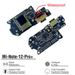 Cable flexible móvil <span class=keywords><strong>conector</strong></span> de puerto de carga USB para Xiaomi Redmi Note 12Pro 5G POCO X5Pro 5G 12 Pro + 13 Pro 2017 Pro - Product Image 4