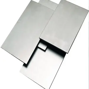 China fabricante al por mayor placa de aluminio aleación 5052 5083 hoja de aluminio