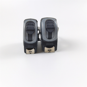 Chất lượng cao thép không gỉ đa-công cụ đo băng nhà máy Wholesale-3m 5m 7.5m 10m nhà thầu cao su Băng biện pháp Metric - Product Image 3