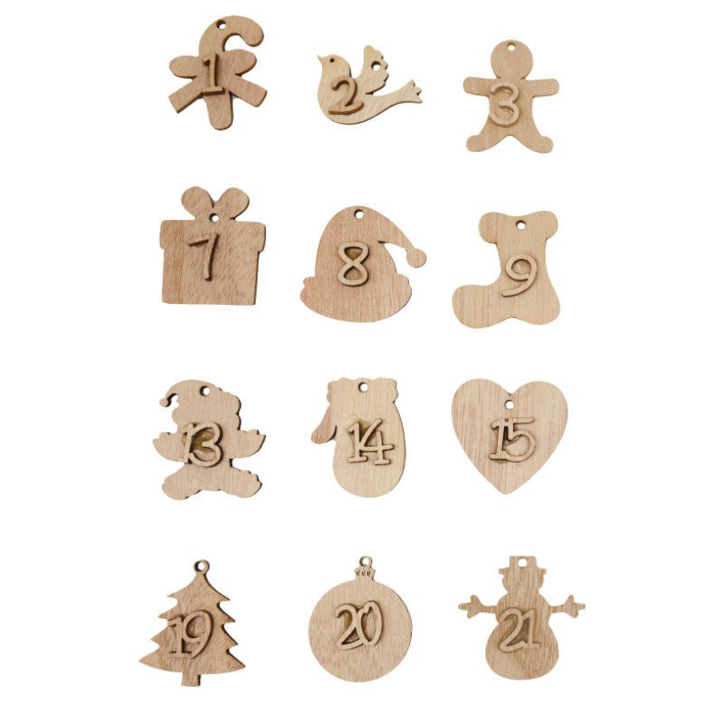 A five-pointed star digital tag