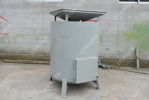 หม้ออบไอน้ำสำหรับอบเม็ดมะม่วงหิมพานต์ ขนาด 600 กิโลกรัม/ครั้ง - Product Image 4