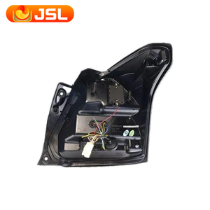 Luz Trasera de Diodo Emisor para <span class=keywords><strong>Suzuki</strong></span> <span class=keywords><strong>Swift</strong></span> 2017-2021, DRL, Luz de Freno para <span class=keywords><strong>Swift</strong></span> 2019, Luz Trasera con Señal Secuencial de Diodo Emisor Completo - Product Image 5
