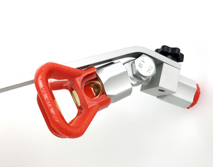 Hyvst 7/8 "phổ airless sơn phun kéo dài Hướng dẫn phụ kiện công cụ có thể thêm 517 <span class=keywords><strong>tip</strong></span> vòi phun phù hợp với hầu hết sơn phun súng - Product Image 3