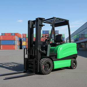 מלגזה חשמלית קטנה של צ'יינה ניו אנרג'י, 2.5 טון, ניידת, סוללה לטווח ארוך של 24 שעות - Product Image 1