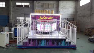 Parque de Atracciones pequeño para niños, parque temático al aire libre, autocontrolado, equipo de entretenimiento a <span class=keywords><strong>precio</strong></span> de fábrica - Product Image 6