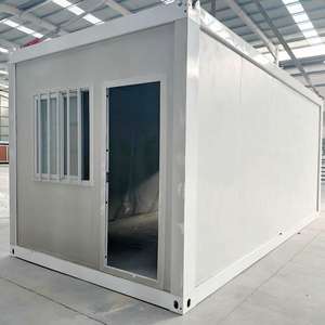 Фабричный складной дом, контейнер для дома, дом с 2 спальнями, с большой скидкой - Product Image 1